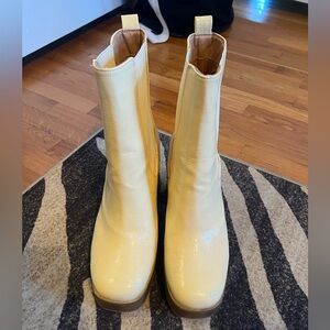Sam Edelman Circus Cream Boots